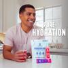 Lakanto Hydration Pack Electrolyte Drink Mix - On The Go Hydration, Replenisher, Sports Nutrition Drink Packets, Performance, Recovery - Variety Pack (2 Flavors - 12 Sticks) view 3