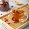15Bags Dandelion Wolfberry Tea, Natural Kidneys & Liver Health Goji Berry Chrysanthemum Cassia Seed Tea, Seven Natural Herbal Ingredients, For Kidney & Liver Health(15bags, 150g) view 3