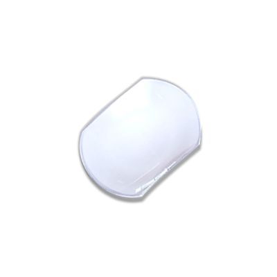 1PCS 7.0 * 5.5MM Square Sapphire Bubble Magnifier Calendar Lens for Date Window Watch Crystal Glass Part