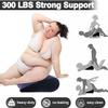2024 Upgraded Portable Wedge Pillow Inflatable Cushion Sex Furniture for Couples Bedrrom Frequent Flyer Adult Wedge Pillow Cushion Hanging Pillow Sling Heavy Duty Stuff Sweater Yoga PHY8 view 3
