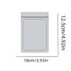 100pcs Mylar Bags, 3.5g Bags, 1 Special Cartoon Pattern, 5 x 4 Inch Resealable Candy Bags, Gummies Bags, Storage Baggies view 2