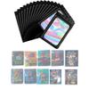 100pcs Mylar Bags, Candy Bags, 1 Special Cartoon Pattern, 5 x 4 Inch Resealable Candy Bags, Gummies Bags, Storage Baggies view 1