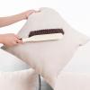 2 Pieces Soft Bristle Cleaning Brush, Cleaning Brush, Be Hanging Dust Brush, Hand Broom Brush for Cleaning Car, Bed, Counter, Draft, Garden, Furniture, Fireplace, Clothes, Household Cleaning (2) view 4