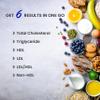 SOMMET CURO L7 Cholesterol Multi Test Strips TC, TG, HDL & LDL - Included 10 Strips (Device NOT Included) view 2