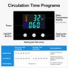 Cold Therapy Machine for Shoulder After Surgery with Programmable Timer Looped Panel, Ice Machine for Shoulder Rotator Cuff Replacement Recovery Pain Relief view 4