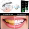 Bamboo Charcoal Clean White Toothpaste,Activated Bamboo Charcoal Toothpaste,Bamboo Charcoal Teeth Whitening Toothpaste,Bamboo Charcoal Mint Toothpaste,Clean Whitening (2PCS) view 3