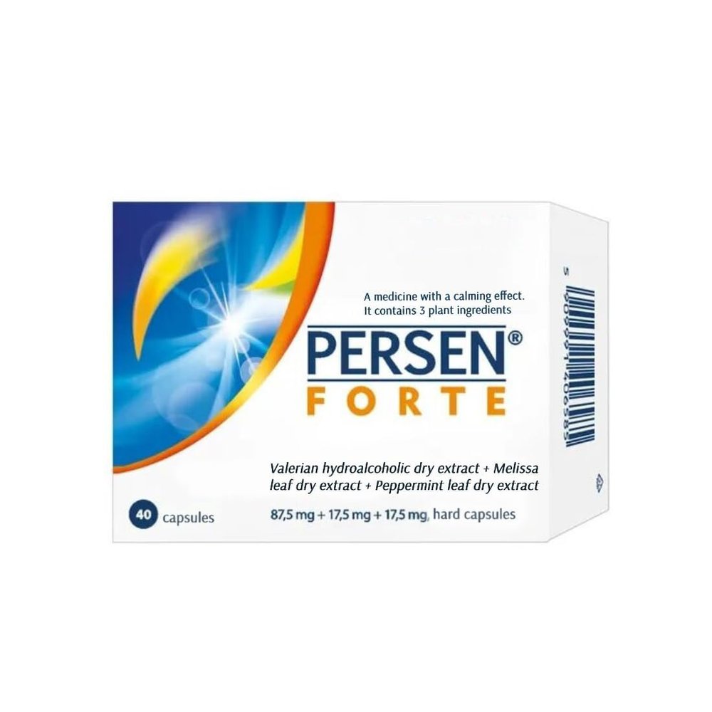 PersenPersen Forte 40 Capsules