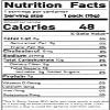 Healthy vegetable pack, dehydrated vegetable pack, skirt cabbage, vegetable soup pack 4.76oz, freeze-dried vegetables, fresh dried vegetable, instant salad, healthy vegetarian, fast food (1 pack) view 2