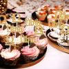12Pcs Scorpio Cake Topper, Big Scorpio Energy/Season Cake Decor, 12 Constellation October December Birthday Cupcake Decoration, Horoscope Astrology Birthday Party Supplies view 4