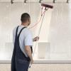 26.25FT Solar Panel Cleaner Window Washing Kit with Extension Pole, Water Fed Pole Cleaning Brush Tool for Window Cleaning Kit, 180 Adjustable Professional Washing Tool view 2