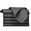 Cleaning Cloth Multipurpose Dish Towel Magical Cloth Reuseable Cleaning Cloths Water Absorbent Cleaning Lazy Rag Nonstick Oil Washable Dish Rags for Kitchen Household (S:30 x 30cm) view 1