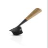 EVA SOLO | Dish Brush Oak Nylon Black | Effortless Washing-Up Brush for Stubborn Debris | Easy to Clean & Store | Removeable Brush Head | Black view 4