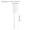 Keenso Baby Oral Cleaner,30pcs Oral Cleaner Tooth Tongue Brush Infant Tongue Cleaner Care Supplies for 0 3 Years Old Baby view 2