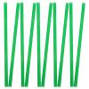 iplusmile 100pcs Jumbo Drinking Straws Thick Plastic Straws for and Cocktails Portable Party Supplies Sleek Colors for Any Occasion Material view 1