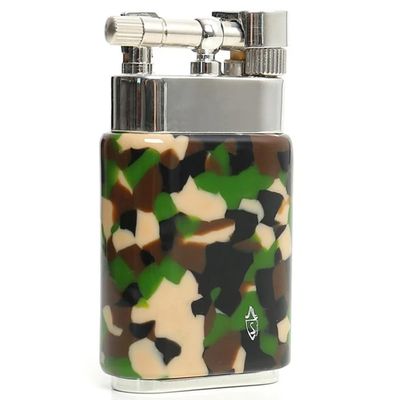 Savinelli Soft Flame Mechanical Pipe Lighter (Camo)