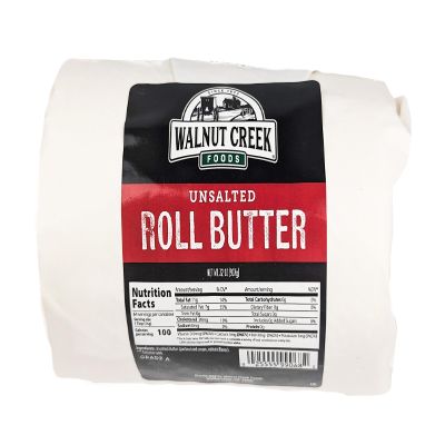 Walnut Creek Unsalted Butter 32 oz (Pack of 2)