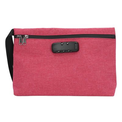 BONKZEBU Smell Proof Bag with Combination Lock Sealable Lockable Activated Carbon Odor Stash Case Container for Travel Activated Carbon Odor Stash Bag Container Lockable Smell Proof Bag