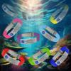 Medical Alert Bracelet for Men & Women  Customizable, Silicon Band, Personalized Bold & Readable Engraving with Complimentary Access to PHR (Personal Health Record)  Gray view 3