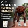 Cerus Performance Renew Premium Athletic Blend  Enhance Performance, Boost Recovery, Support Joint Health & Stamina  Ideal for Athletes & Strength Trainers, 30 Servings view 3