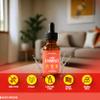 BASIC GREENS Vitamin B Complex Liquid Drops - Strength Sublingual Formula, Maximizes Absorption & Boosts Energy - B1, B2, B3, B5, B6, B7, B9, B12 - Natural Vegan Supplement for Immunity (B Complex) view 4