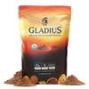GLADIUS Organic Plant Based Protein Powder | Chocolate | 15 Servings | 21g of Protein | Plant Based | No Sugars Added | Rich in Probiotics view 1