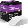 4x4 Gauze Pads 100% Cotton - 200 Non Sterile Gauze Pads for Medical Facilities, Wound Care, and First Aid - Woven 8 Ply view 1