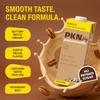 PKN Plant-Based Pecan Milk Barista Style - 32 Fl Oz (Pack of 2) - Dairy & Gluten Free, Vegan, Non-GMO Milk for Coffee, Cereal & Everyday Use - Clean Ingredients Nut Milk view 4