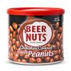 Beer Nuts Chocolate Covered Original Peanuts, Gluten Free, Kosher, Low Sodium, Made In The USA, Perfect for Holidays or Parties, Serious Snacking Since 1953 (12oz, Chocolate Covered Peanuts) view 1