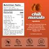 Confusion Snacks Chili Spiced Spicy Peanuts  Gluten Free, High Protein Snacking, Seed Oil Free Snacks, Dry Roasted Flavored Nuts, Hot Flavors, Vegan, 3-Pack view 2