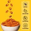 Confusion Snacks Chili Spiced Spicy Peanuts  Gluten Free, High Protein Snacking, Seed Oil Free Snacks, Dry Roasted Flavored Nuts, Hot Flavors, Vegan, 3-Pack view 4