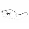 Visualites Amour Lightweight Frameless Reading Glasses For Women view 1