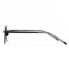 Visualites Amour Lightweight Frameless Reading Glasses For Women view 3