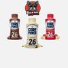 Fairlife' 26g Core Power' High Protein Milk Shakes Variety 12 Pack 14 Fl Oz- Vanilla, Chocolate, Strawberry Bananna view 2