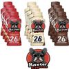 Fairlife' 26g Core Power' High Protein Milk Shakes Variety 12 Pack 14 Fl Oz- Vanilla, Chocolate, Strawberry Bananna view 3
