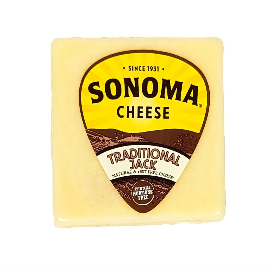 Sonoma Traditional Jack 5.3 oz (Pack of 4)