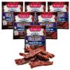 Bridgford Sweet Baby Ray's Beef Jerky Sweet Teriyaki 3.25 oz Pack of 6 - Protein-Rich Snacks for Low Carb and High Protein Diets - Beef Jerky Teriyaki for On-The-Go Snacking and Busy Lifestyles view 1