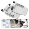 IWOWHERO Wheelchair Harness Footrest Pad Sturdy Foot Rest for Elderly Accessory for Wheelchair Elevating Leg Rest view 2