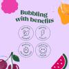 Bloom Nutrition Sparkling Energy Drink - Variety Pack - Natural Caffeine, Zero Sugar, 180mg Caffeine - Antioxidant-Rich with Green Coffee Bean, Green Tea Extract, Prebiotics - 12oz 12 Pack view 4