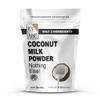 It's Just - Coconut Milk Powder, 24oz, Dairy-Free, Coconut Milk Beverage, Keto Friendly, MCTs, Two Ingredients, Non-GMO, Product of Sri Lanka view 1