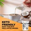 It's Just - Coconut Milk Powder, 24oz, Dairy-Free, Coconut Milk Beverage, Keto Friendly, MCTs, Two Ingredients, Non-GMO, Product of Sri Lanka view 3