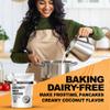It's Just - Coconut Milk Powder, 24oz, Dairy-Free, Coconut Milk Beverage, Keto Friendly, MCTs, Two Ingredients, Non-GMO, Product of Sri Lanka view 4