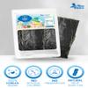 NICE WITCH'S Korean wild Kombu 100% Pure Dried Seaweed Traditional Hand Harvested Dried Kelp 4oz - Seaweed Kelp, DASHI, 1 Pack, / Product of Korea view 2