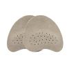 GQABXKDQO 2Pairs Ball of Foot Cushions, Metatarsal Pads Women for Heels, Heel Pads Inserts for Too Big Shoe, Reduce Foot Pain No Slip Heel Grips Liners(4mm-2pairs) view 1