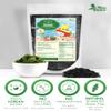 NICE WITCH'S Korean 100% Pure Dried Cut Seaweed 85g / 3oz - Baby Seaweed Flakes, Wakame, Miyeok,  view 3