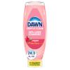 Dawn Gentle Clean EZ-Squeeze Dishwashing Liquid Dish Soap, Pomegranate and Rose Water Scent 24.3 fl oz view 1