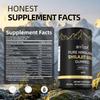 BIYODE Shilajit Gummies: Pure Shilajit Himalayan Rich in Ashwagandha Gaulshura Fulvic Acid 85 Micronutrients Suitable for Men and Women No Added Sugar view 2