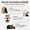 BIYODE Shilajit Gummies: Pure Shilajit Himalayan Rich in Ashwagandha Gaulshura Fulvic Acid 85 Micronutrients Suitable for Men and Women No Added Sugar view 3