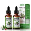 Guanbana Soursop Bitters Liquid Drops with Vitamin C, D3, B6, Soursop Fruit & Leaf Extract + 10 Bitters Botanicals for Immune Support Digestive Health Antioxidant BoostNon-GMO Vegan 120mL/4 Fl Oz view 1